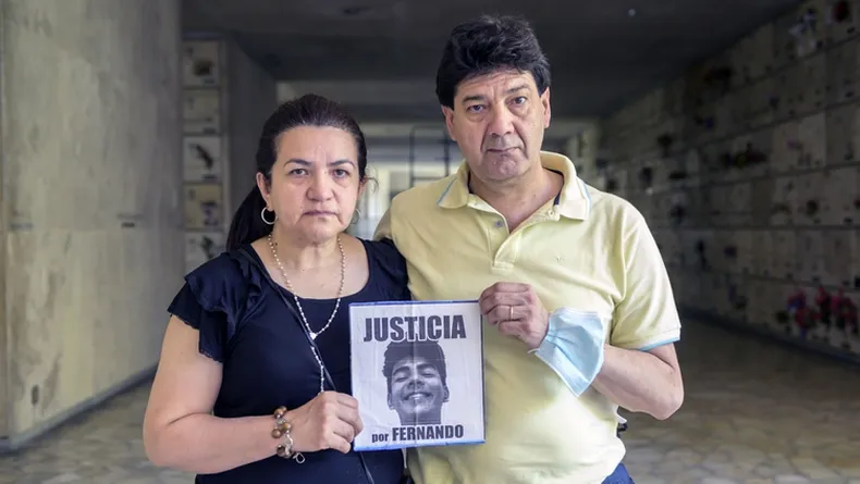 NOVENA JORNADA DEL JUICIO POR EL CRIMEN DE FERNANDO BÁEZ SOSA