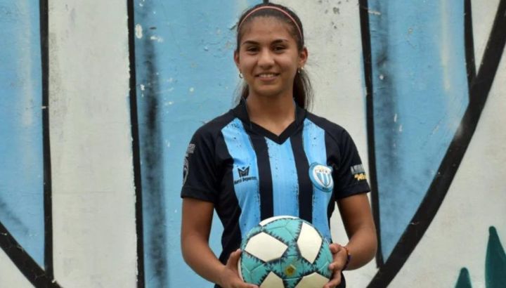 “DECIDÍ LUCHAR POR LOS IDEALES DE MI HIJA”
