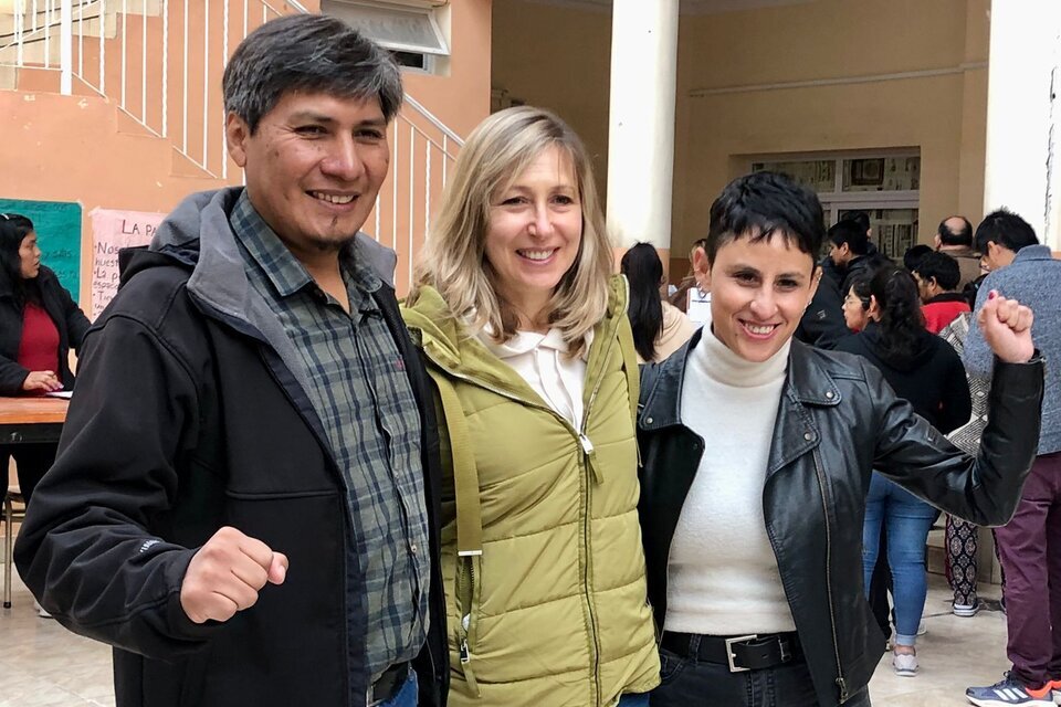 ALEJANDRO VILCA: “LA BRONCA DEL ELECTORADO EMPIEZA A SER CANALIZADA EN LA IZQUIERDA”