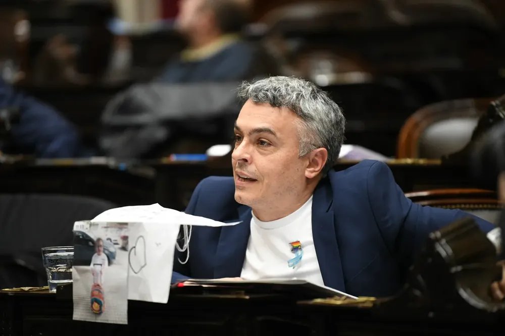 ESTEBAN PAULÓN: “LOGRAMOS ESTABLECER EL VÍNCULO DE KARINA Y JAVIER MILEI CON LA ESTAFA”