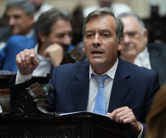 MARTÍN SORIA: “CADA DÍA QUE PASA ES PEOR PARA MILEI”