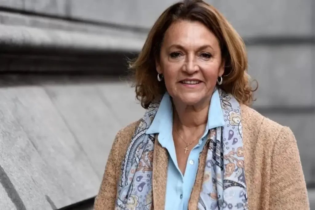 MARCELA CAMPAGNOLI: “ESTÁN DADAS LAS CONDICIONES PARA QUE SE LO SUSPENDA EN EL CARGO”