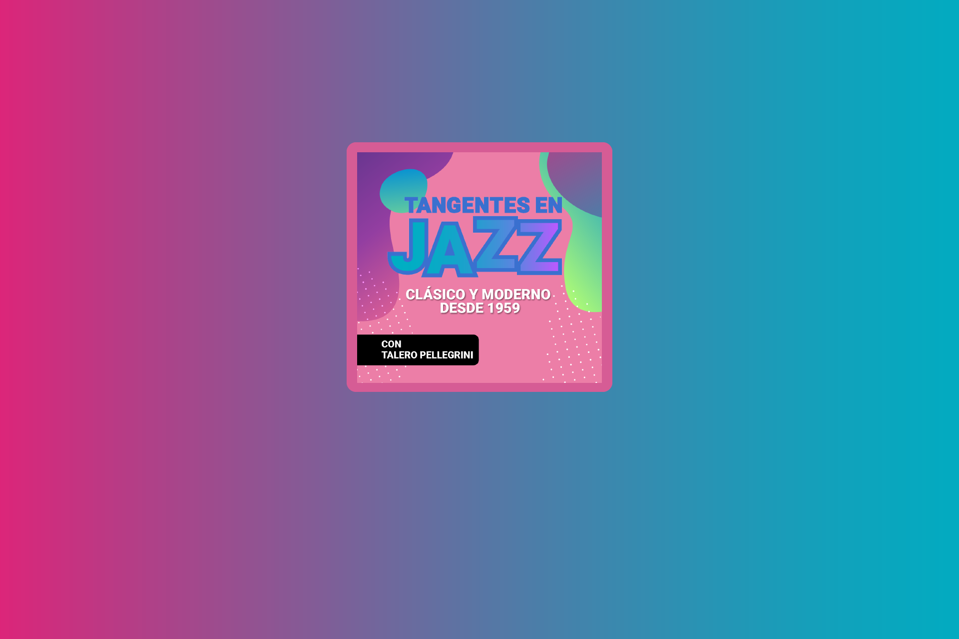 TANGENTES EN JAZZ