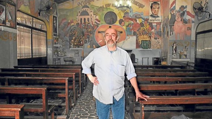 TOTO DE VEDIA: “EN LOS BARRIOS LA GENTE ESTÁ MAL”