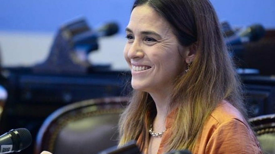 JIMENA LÓPEZ: “MASSA ES MUY BUENO ARMANDO EQUIPOS”