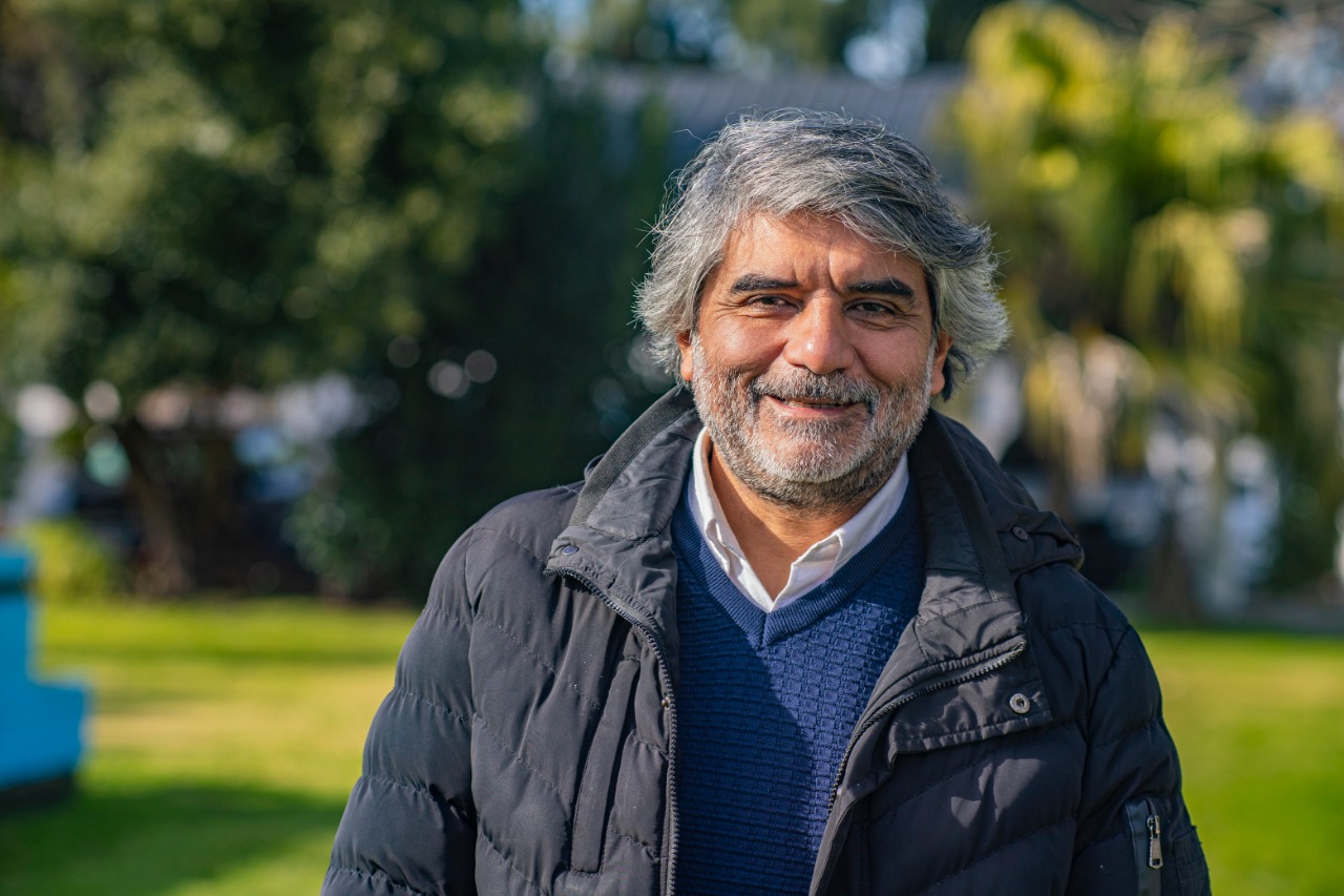 WALTER CORREA: “VEMOS UNA AFLUENCIA MUY IMPORTANTE DE PIBES Y PIBAS”