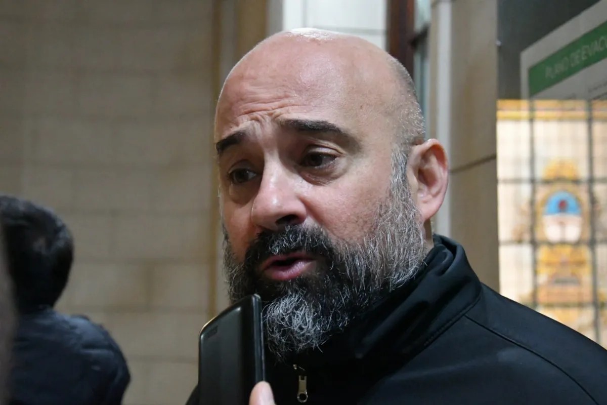 FABIÁN GARCÍA CONFIRMÓ EL HALLAZGO DE LA CUARTA VÍCTIMA EN BERNAL OESTE