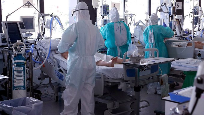 LOS COMITÉ DE BIOÉTICA DEBEN TOMAR “DECISIONES DIFÍCILES” EN ESTA SEGUNDA OLA