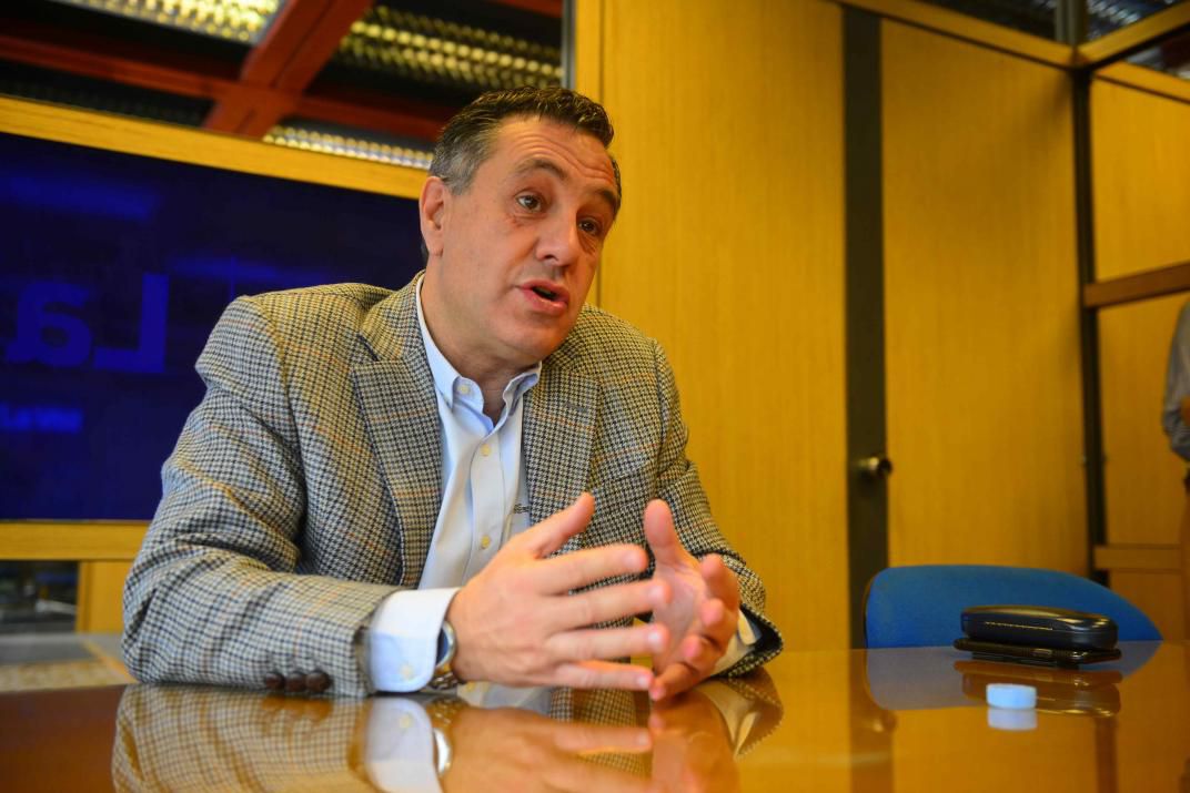 FINOCCHIARO: “HAY QUE FRENAR AL GOBIERNO EN NOVIEMBRE”