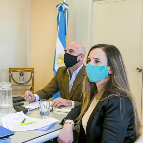 LA PROVINCIA RESCATÓ A 112 PERSONAS VÍCTIMA DE TRATA DURANTE LA PANDEMIA