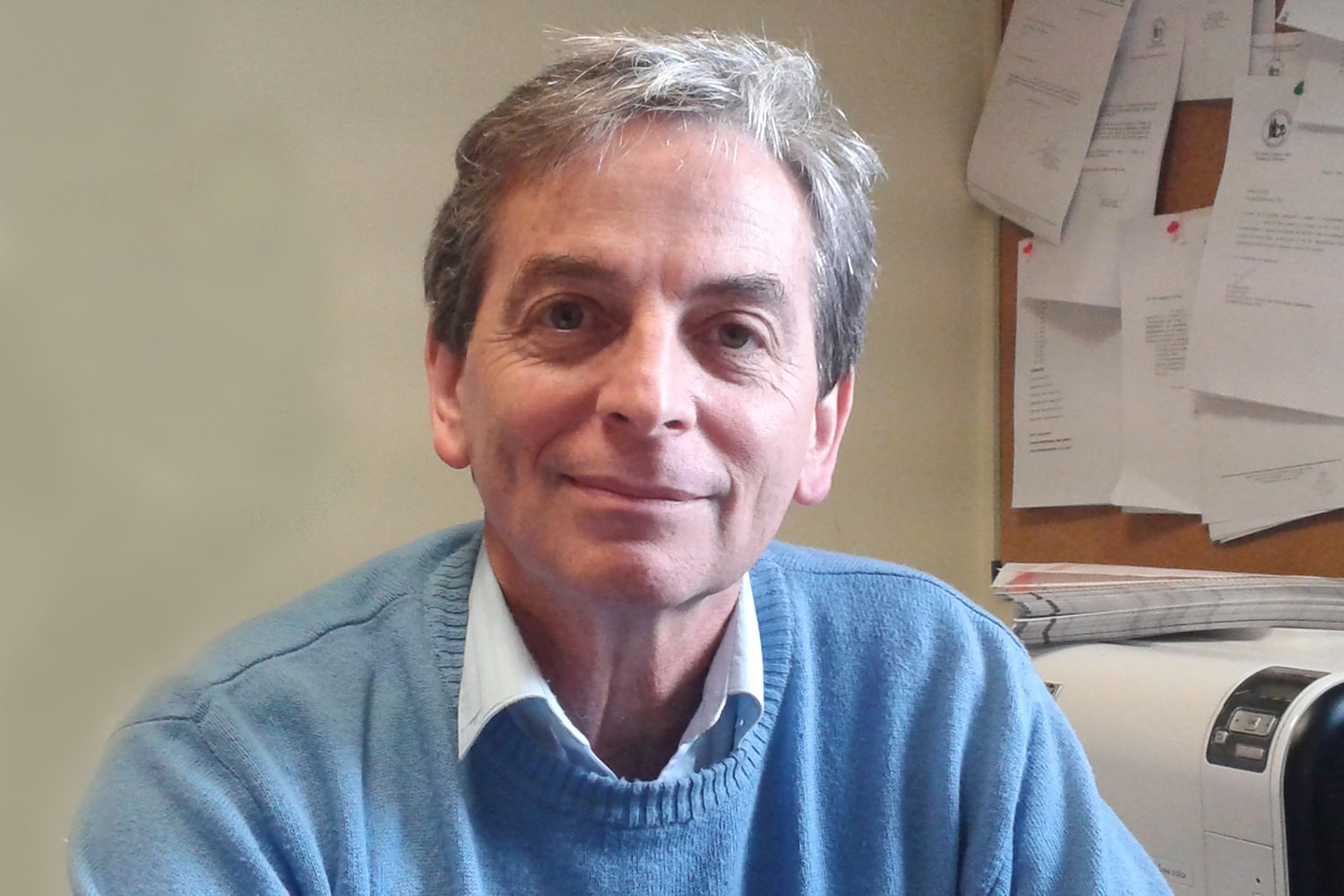 JORGE GEFFNER: “LA LIBERACIÓN DE PATENTES DE LAS VACUNAS ES UNA AYUDA MUY IMPORTANTE”