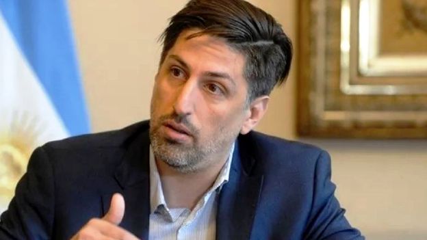 NICOLÁS TROTTA ADELANTÓ QUE EN SEPTIEMBRE PODRÍA REGRESAR LA PRESENCIALIDAD COMPLETA