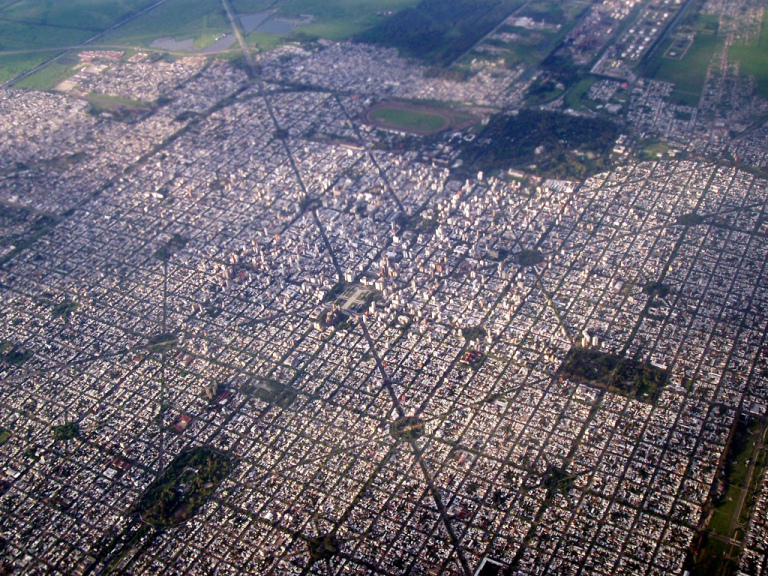 LA PLATA: LOS CASOS BAJAN “ABRUPTAMENTE”