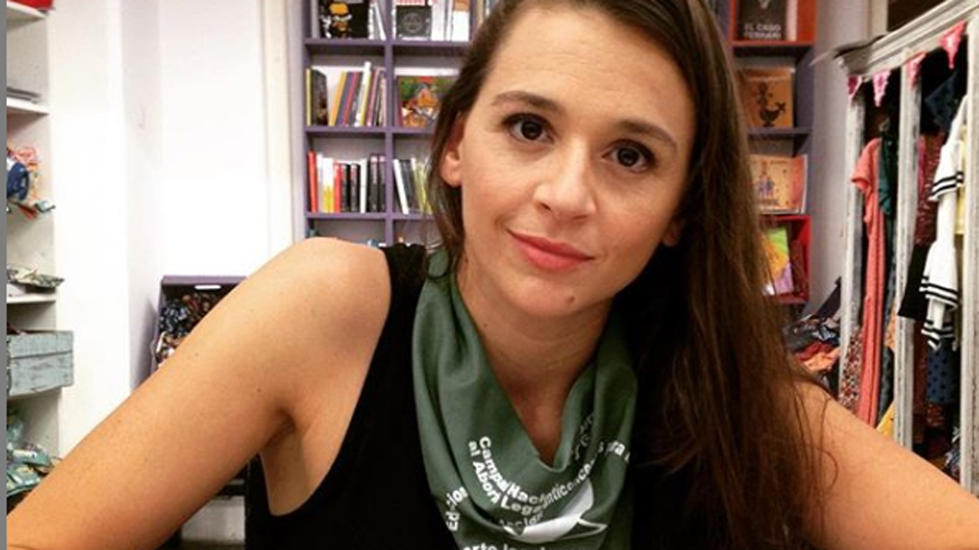 LAURA AZCURRA CELEBRÓ EL ENVÍO AL CONGRESO DEL PROYECTO PARA LEGALIZAR EL ABORTO
