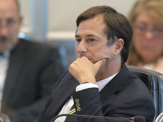 DANIEL LIPOVETZKY: “QUIERO SER PRE CANDIDATO A INTENDENTE DE LA PLATA EN 2023”