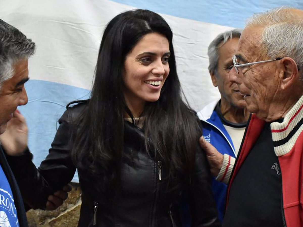 LUANA VOLNOVICH: “FALTA POQUITO PAR LA VACUNACIÓN MASIVA”