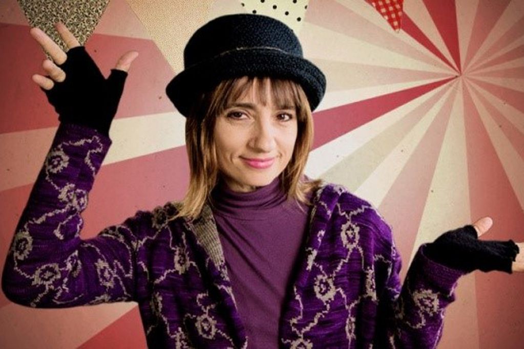 HILDA LIZARAZU SE PRESENTARÁ EL 9 DE ABRIL EN LA PLATA