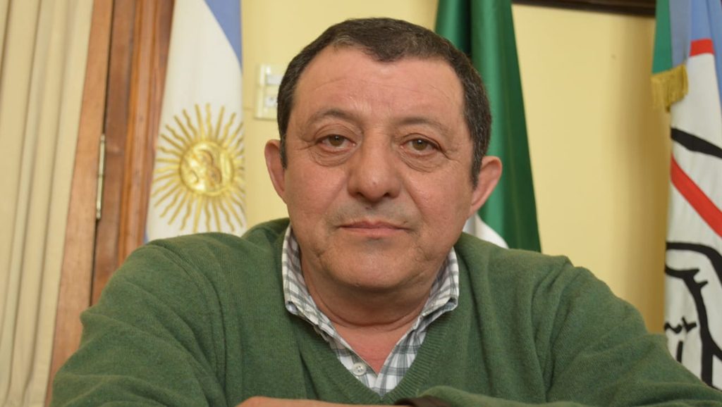 JULIO CÉSAR MARINI: “NUNCA UN GOBERNADOR NOS ACOMPAÑÓ TANTO COMO KICILLOF”