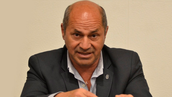 SECCO: "EN ENSENADA HISOPAMOS DE LUNES A LUNES"