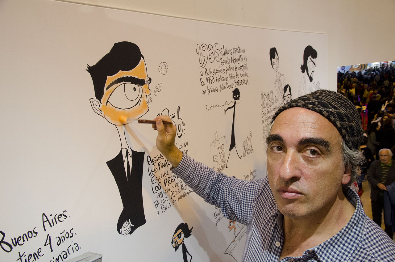 REP: “HACE RATO SALÍ DE LA DICTADURA DE LA AGENDA PERIODÍSTICA”