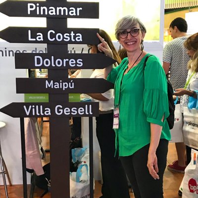 MÓNICA LA PORTELA: “PENSAMOS EXTENDER EL CIRCUITO TURÍSTICO MÁS ALLÁ DE LA TEMPORADA”