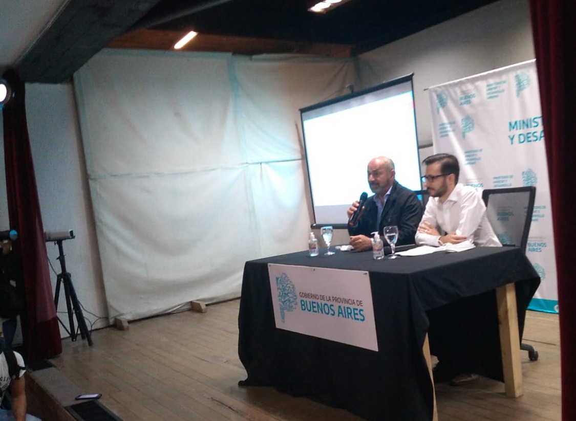 LA PROVINCIA CONSTRUYE 150 CASAS EN ENSENADA