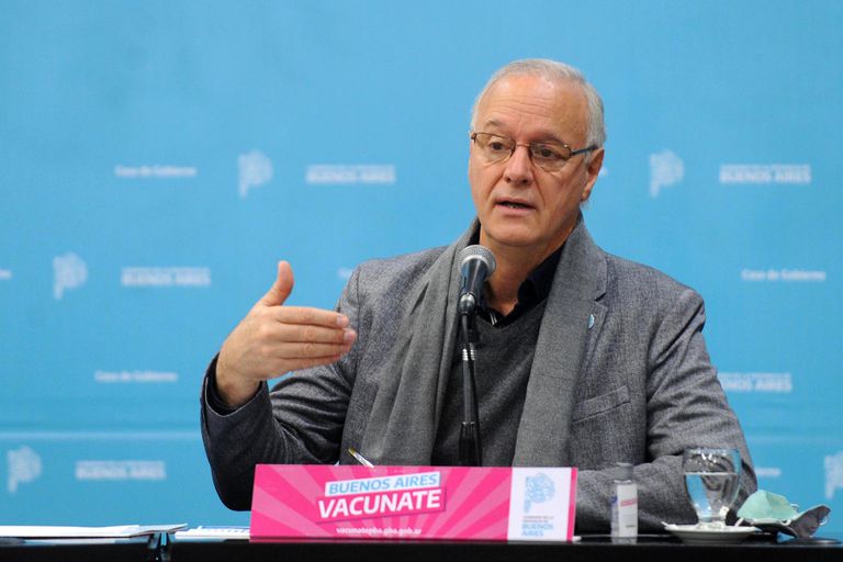 GOLLAN: “EL OBJETIVO ES REVERTIR EL RESULTADO DE LAS PASO”