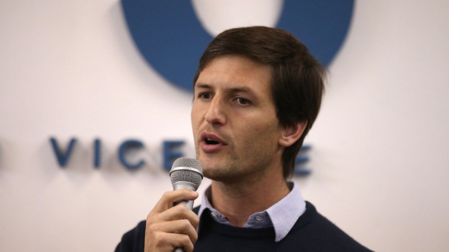 NICOLÁS MANTEGAZZA: "LOS INTENDENTES TENEMOS RESPONSABILIDAD EN CADA COMUNA"