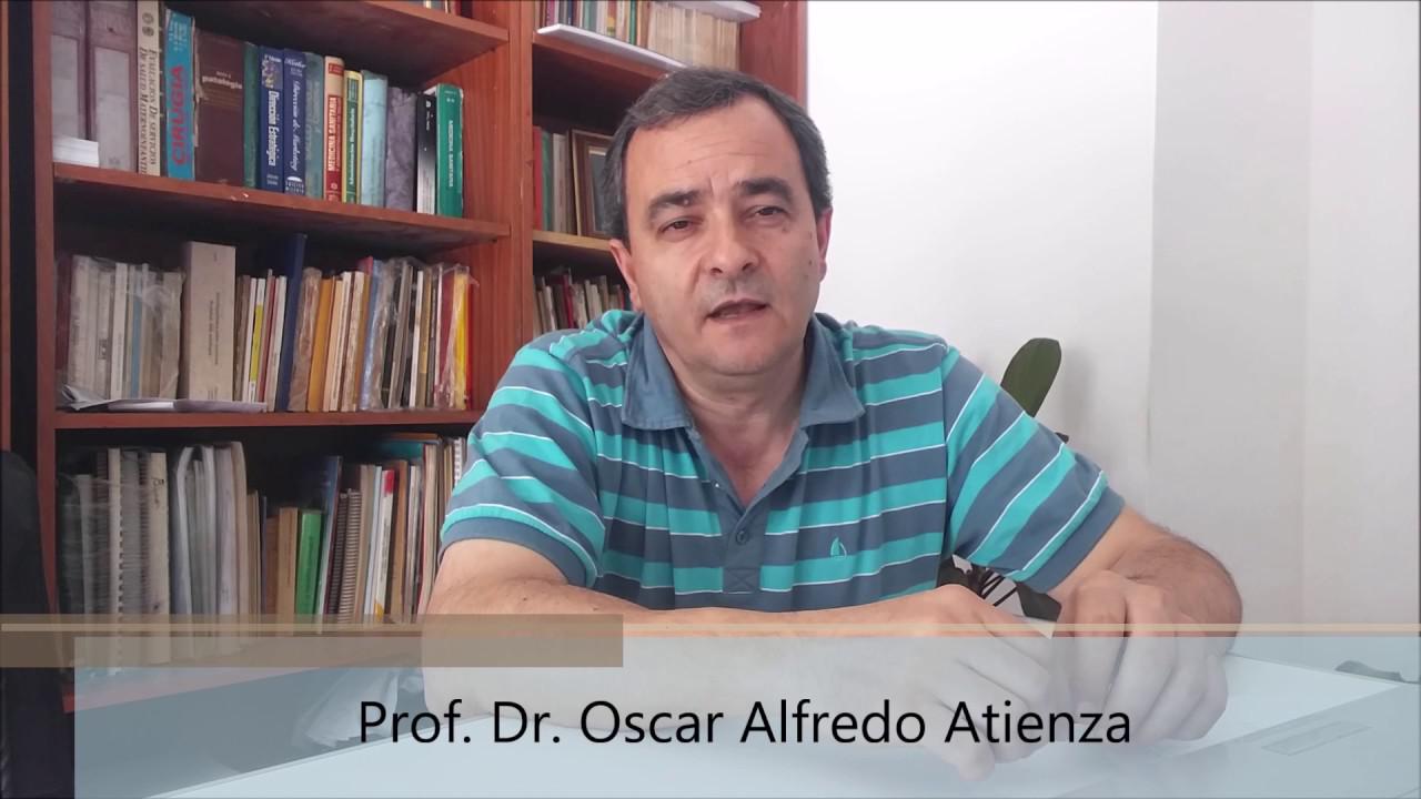OSCAR ATIENZA: “HAY QUE VOLVER A LA VIRTUALIDAD EN LA ESCUELA”