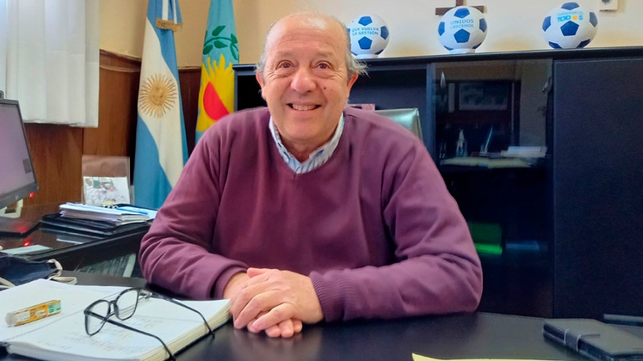 ALBERTO FERNÁNDEZ INAUGURARÁ UN POLIDEPORTIVO EN MAR CHIQUITA