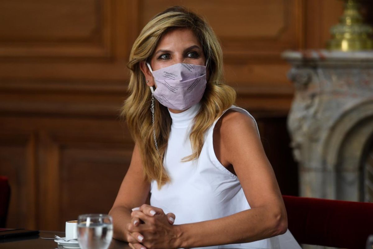 GARCÍA BLANCO ADELANTÓ LAS MEDIDAS SANITARIAS PARA  LAS PRÓXIMAS ELECCIONES