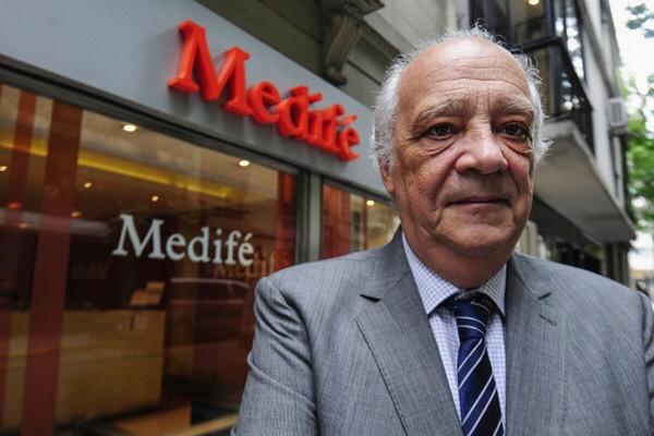 JORGE PIVA: “HAY UNA CRECIENTE OCUPACIÓN DE CAMAS DE TERAPIA INTENSIVA”