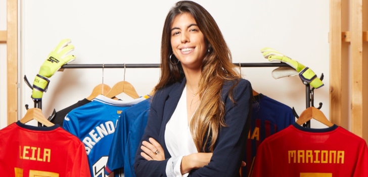 “EL FÚTBOL FEMENINO YA ES UN NEGOCIO RENTABLE”