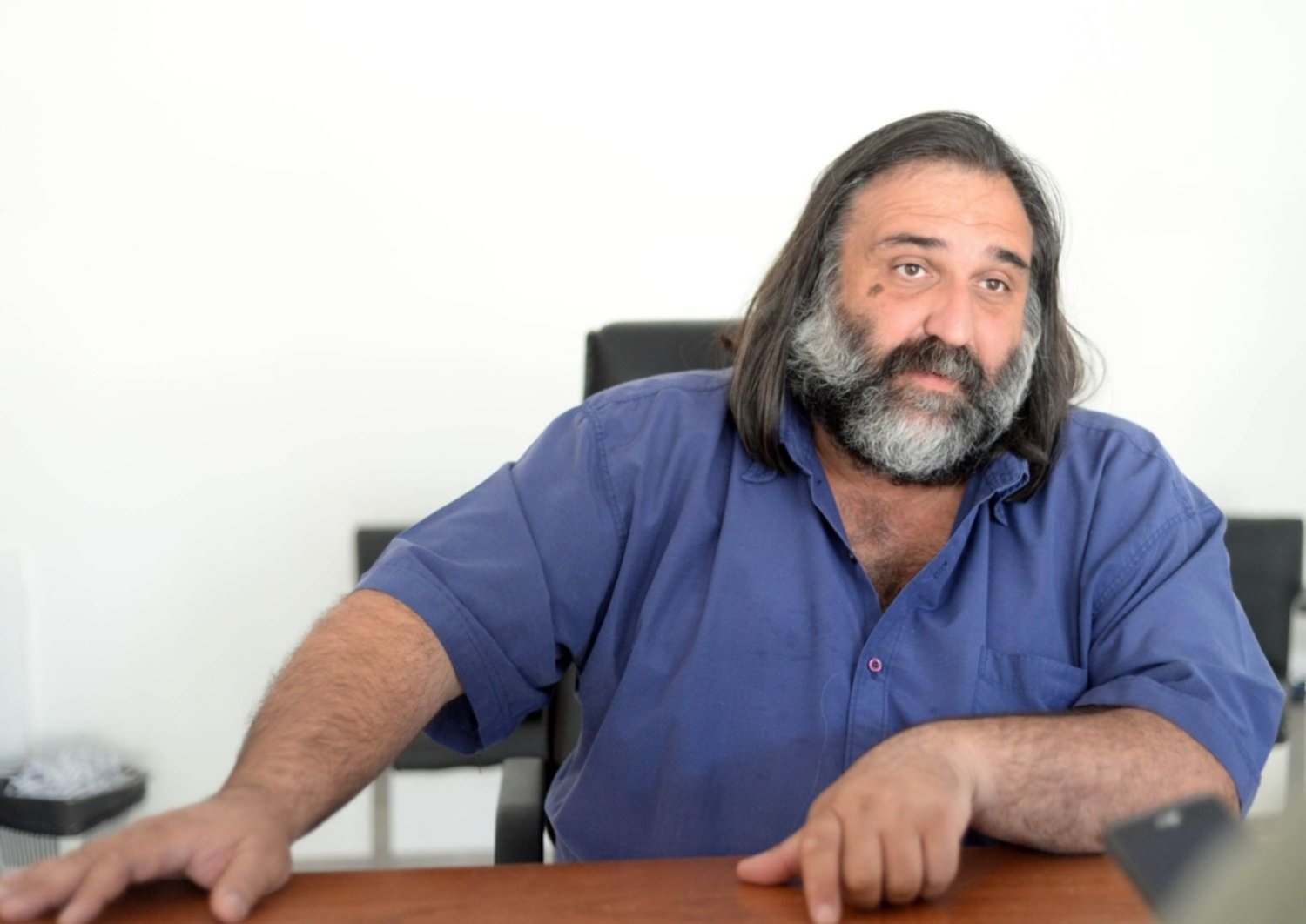 ROBERTO BARADEL: "DEBEMOS CREAR UNA EMPRESA NACIONAL DE ALIMENTOS"