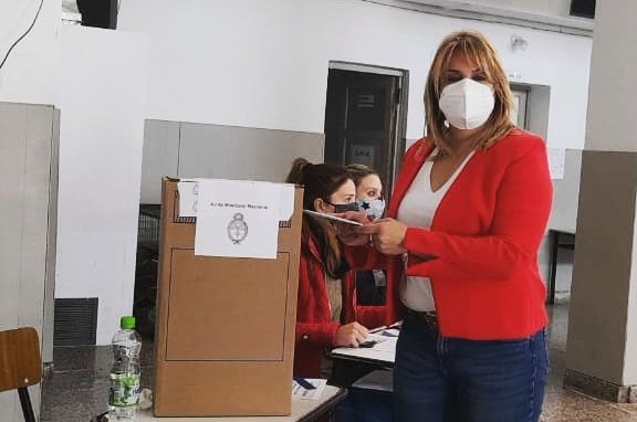 ERICA REVILLA: “EL ESPACIO JUNTOS TIENE AUTOCRÍTICA”