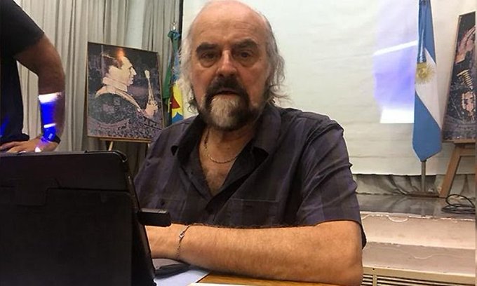 RICARDO ROUVIER: “EN NOVIEMBRE SE PODRÍA SALVAR LA PROVINCIA DE BUENOS AIRES”