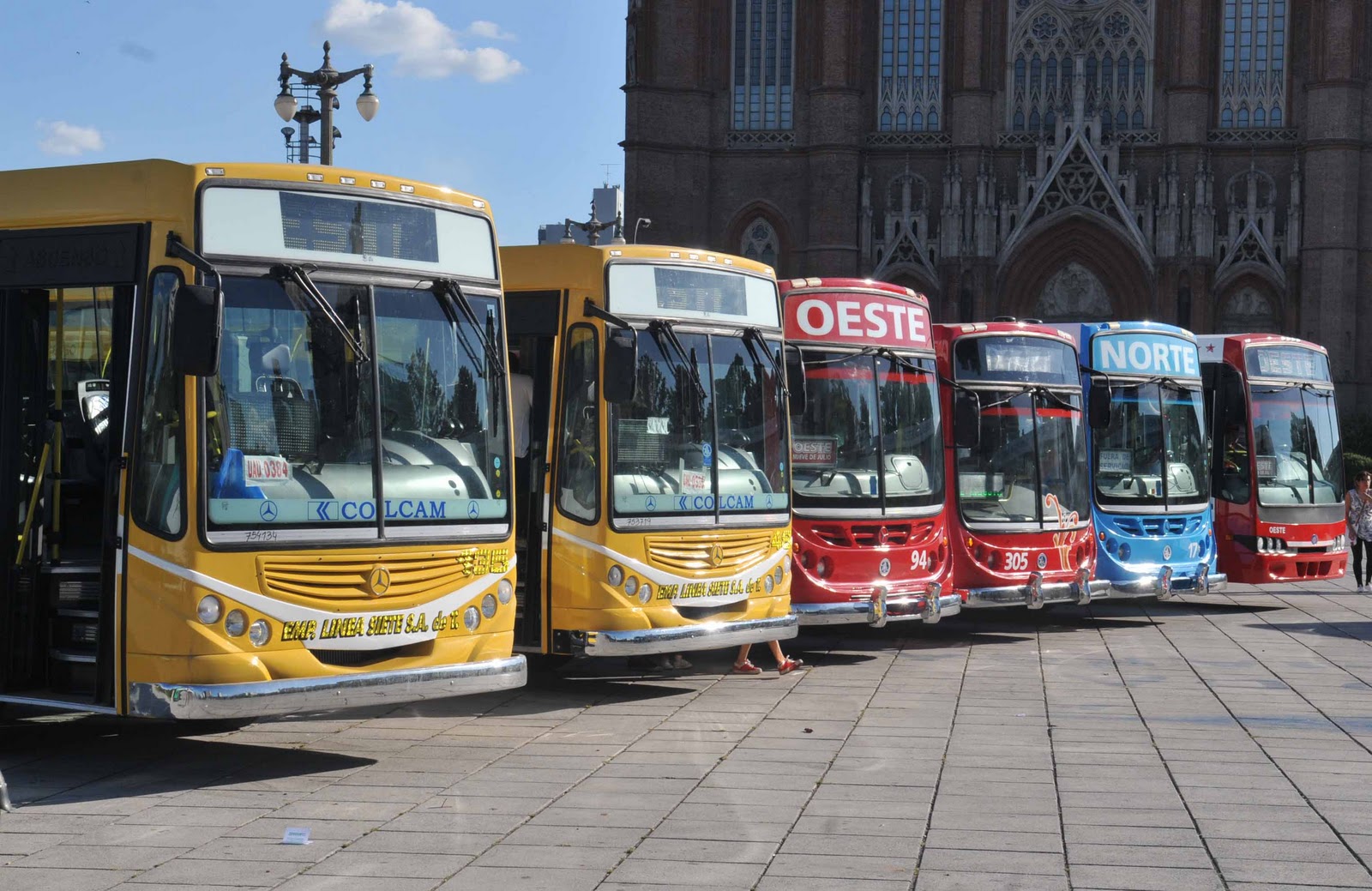 LA UTA CONFIRMÓ EL PARO PARA EL DÍA 26
