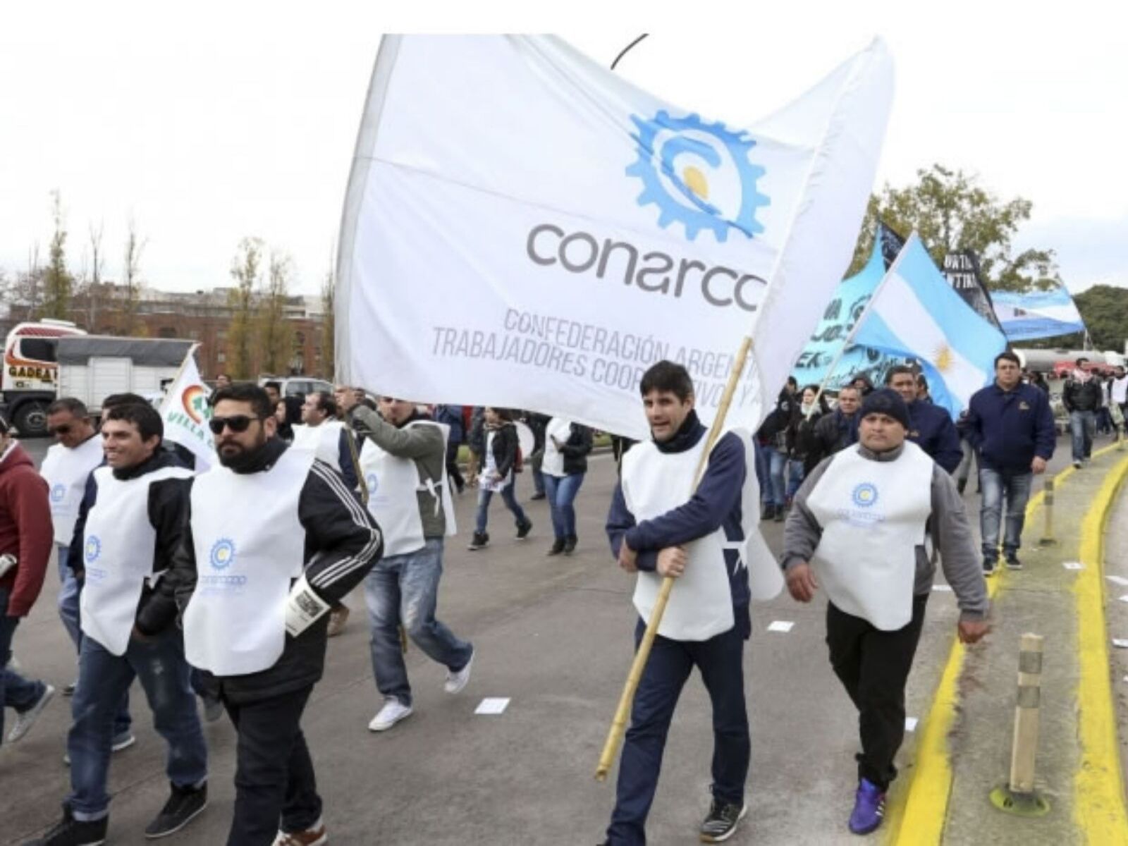DESDE CONARCOOP PIDEN INCLUIR A 40 MIL TRABAJADORES EN EL PROGRAMA POTENCIAR TRABAJO
