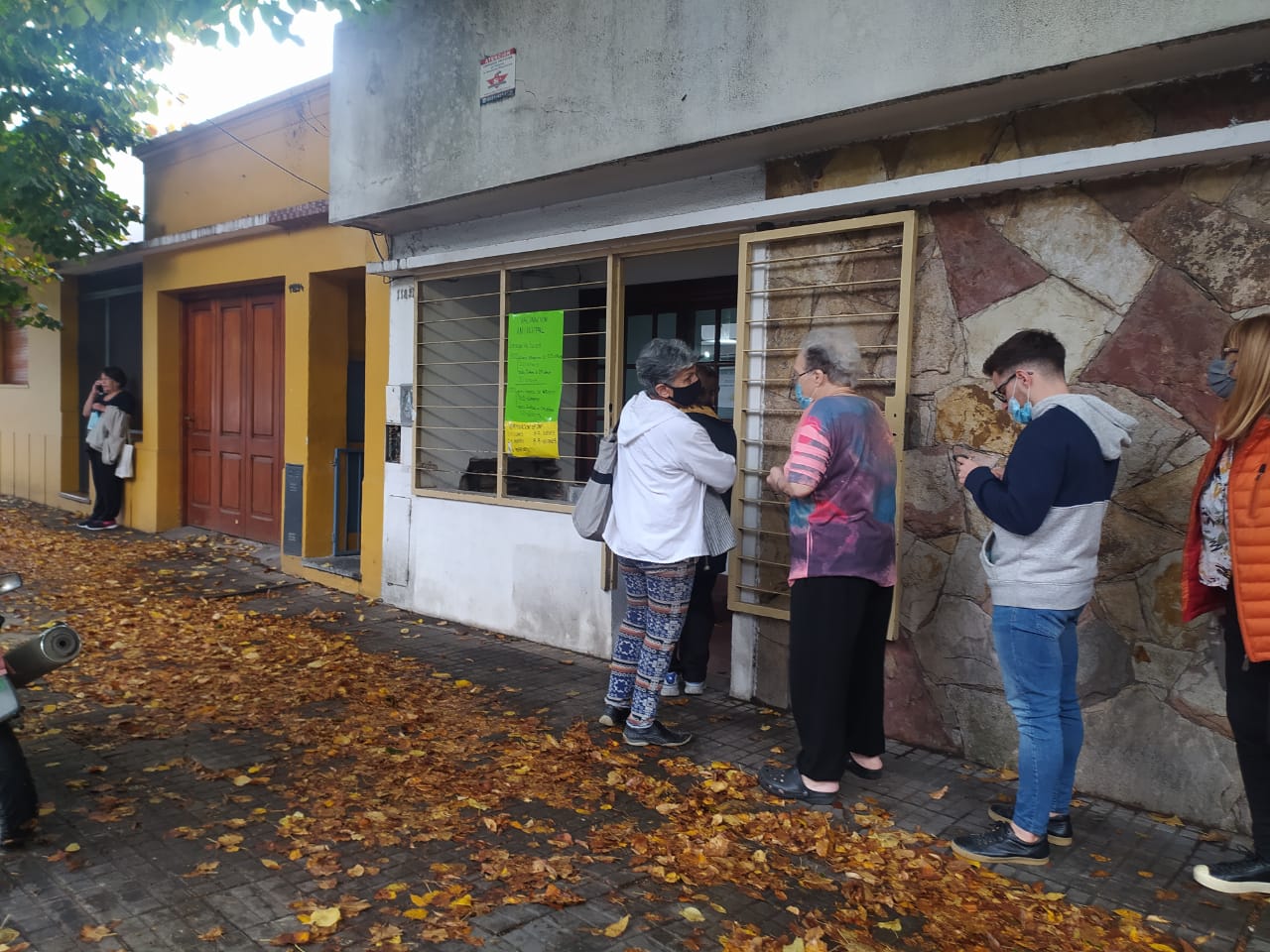 VACUNACIÓN ANTIGRIPAL. SE ABRE LA CONVOCATORA PARA MAYORES DE 65 AÑOS