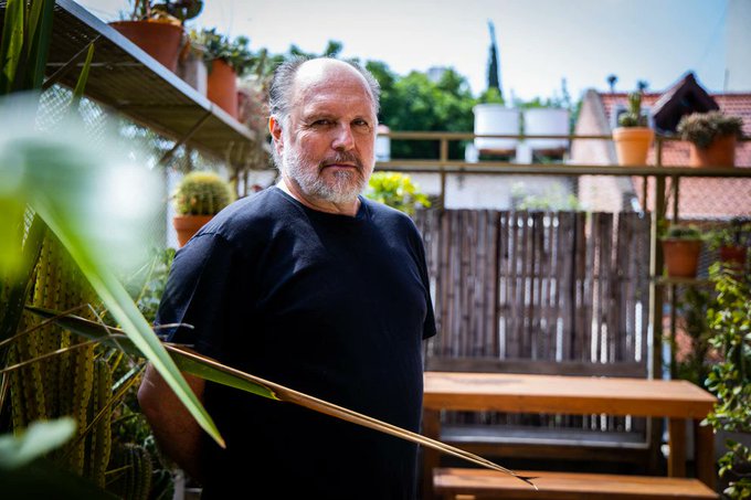 DANIEL VERONESE HABLÓ DE SU OBRA “OTOÑO E INVIERNO”