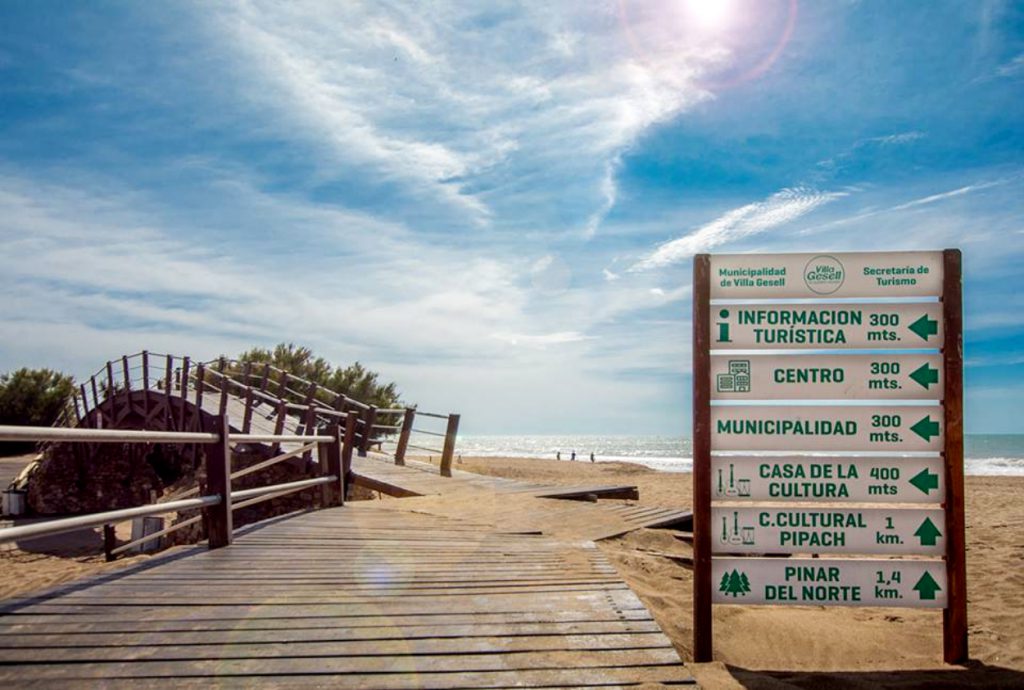 TURSIMO: EN VILLA GESELL ASEGURAN NIVELES DE OCUPACIÓN SIMILARES A 2019