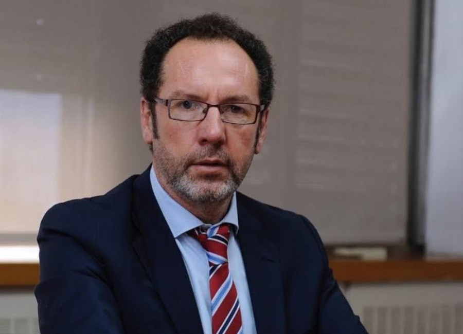 TORCHIO: “HAY UN FUERTE COMPROMISO PARA RECONSTRUIR LA PROVINCIA”