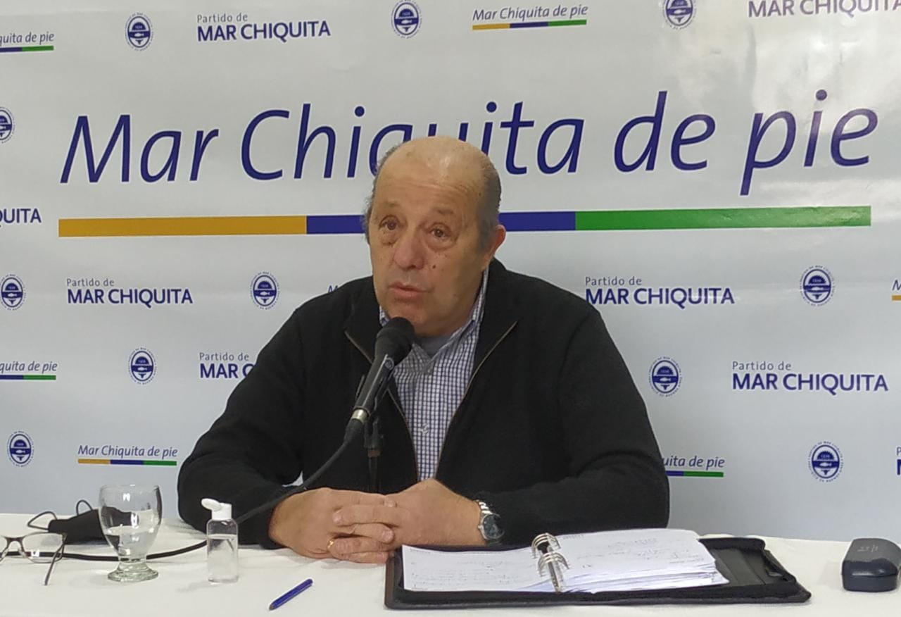 JORGE PAREDI ASEGURÓ  QUE “ES UNA MUY BUENA TEMPORADA"