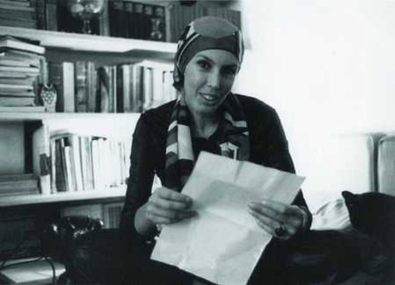 SARA GALLARDO, UNA MUJER DE (NUESTRO) OFICIO