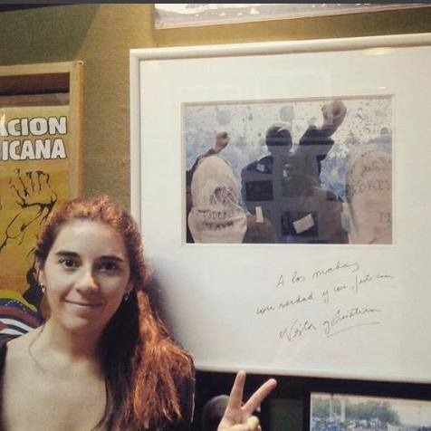 SOL LOGROÑO: "HAY QUE PENSAR EN LOS DERECHOS HUMANOS COMO RESULTADO DE CONQUISTAS HISTÓRICAS QUE TIENEN QUE DEFENDERSE UNA Y OTRA VEZ"