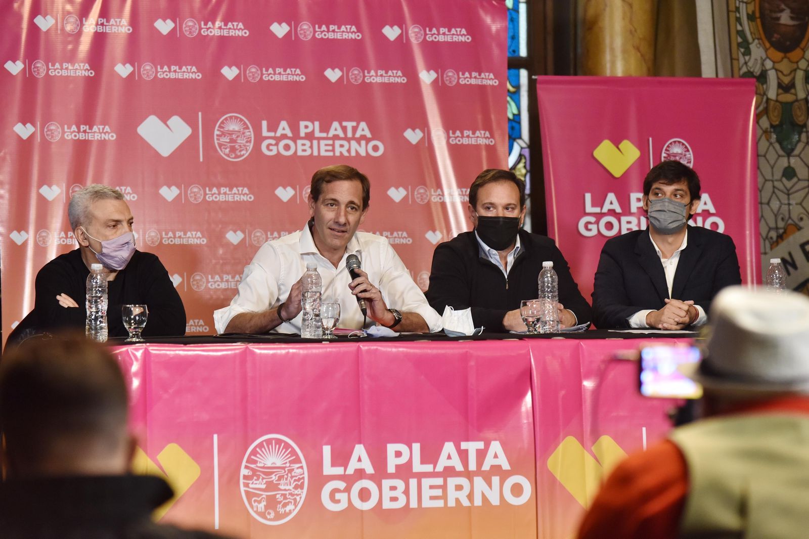 JULIO GARRO: “LA LLEGADA DE INTENDENTES AL GABINETE LE DARÁ UN SALTO DE CALIDAD A LA GESTIÓN”