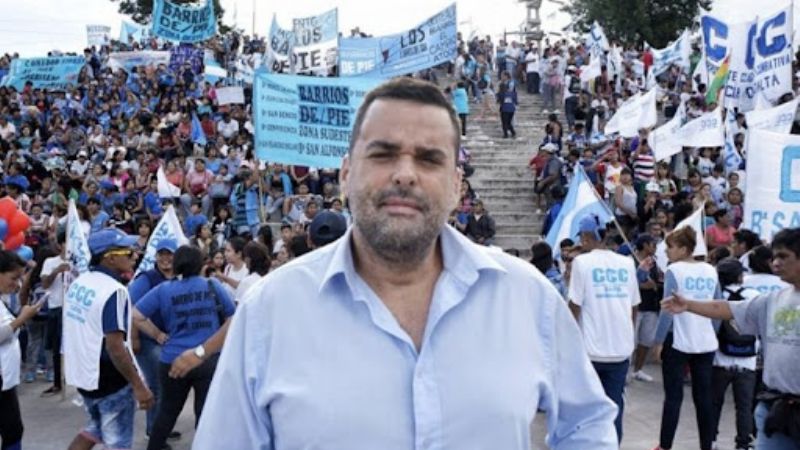 DANIEL MENÉNDEZ: “NO PODEMOS PONER EN PELIGRO LA UNIDAD DEL FRENTE DE TODOS”