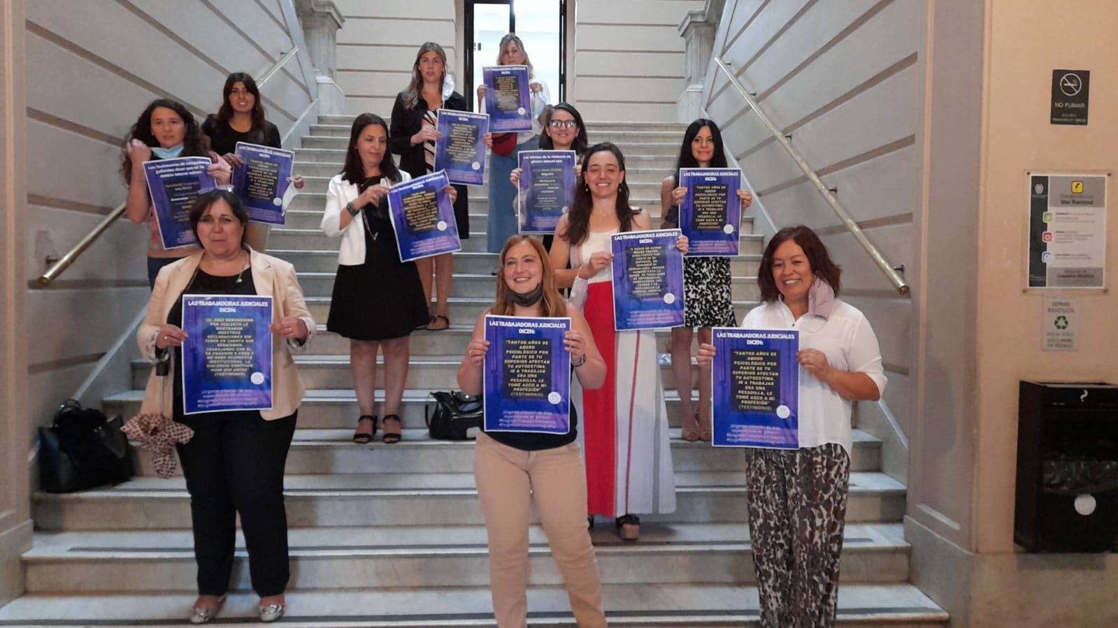 PROPONEN LA CREACIÓN DE UN PROTOCOLO PARA CASOS DE VIOLENCIA DE GÉNERO LABORAL