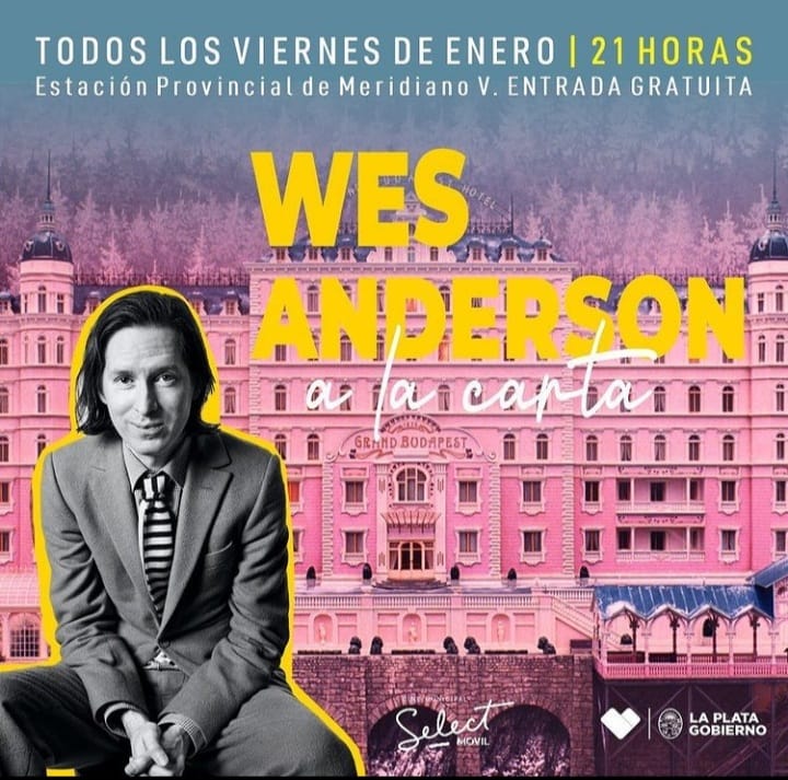 AGENDA DE VERANO EN LA PLATA