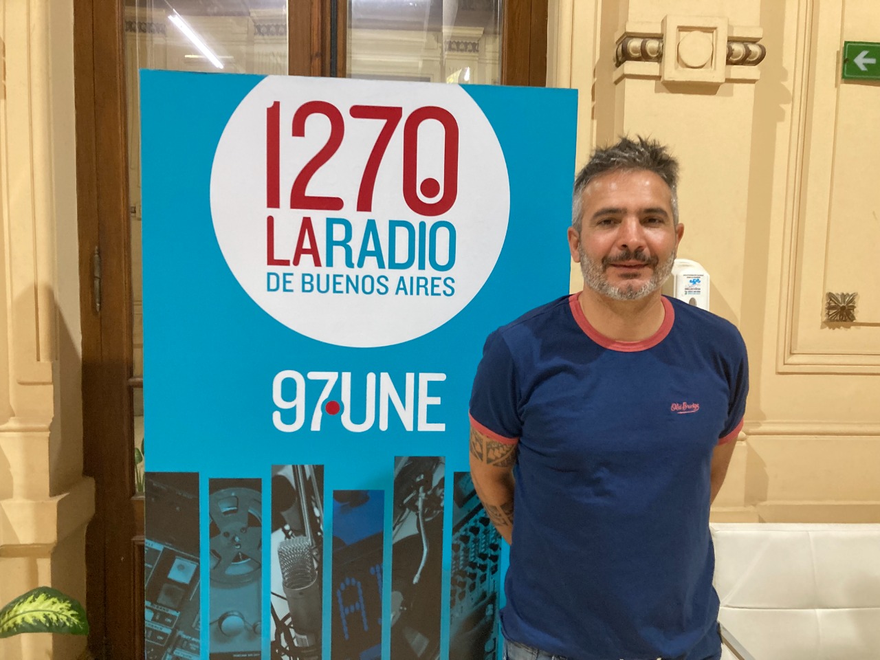 MATÍAS MORENO: “EL FRENTE DE TODOS ESTÁ LEJOS DE ROMPERSE”